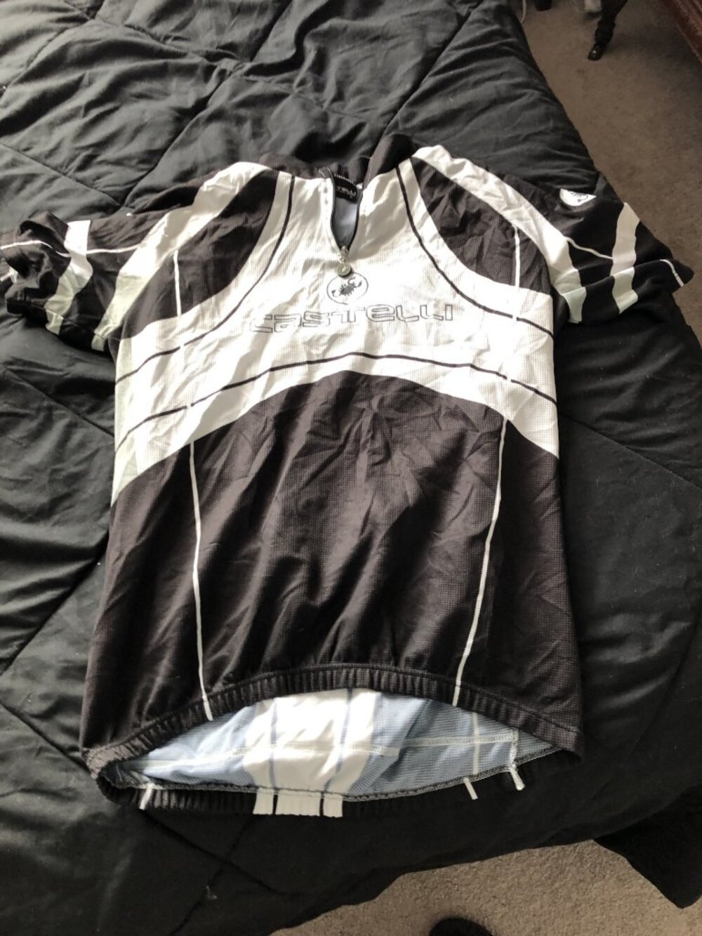 Castelli Bike top